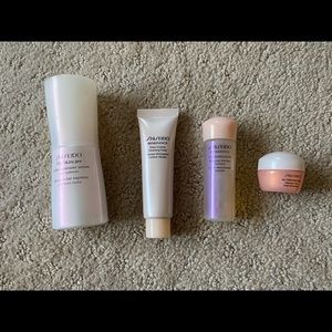 Shiseido Skincare Benefiance